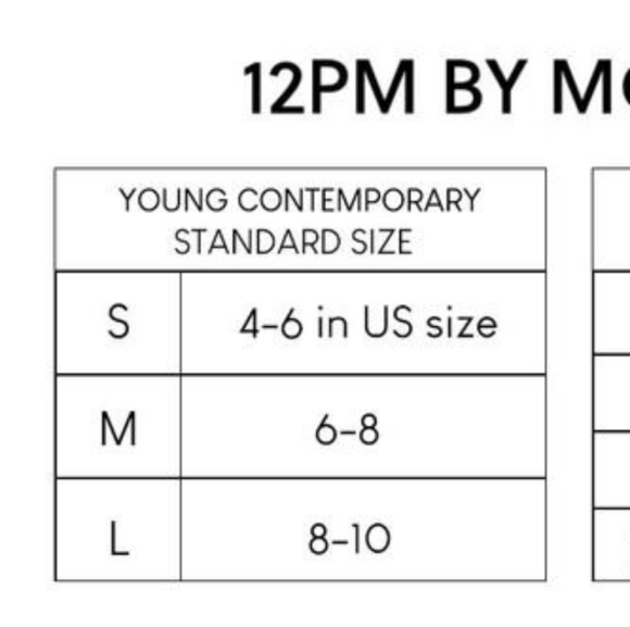 12 PM MON AMI Orange & Grey floral Short Sleeve French terry Top Size Medium NWT - Picture 7 of 9